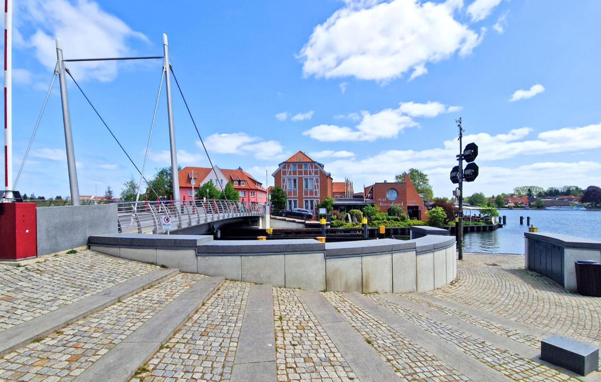 Cozy Apartment In Malchow With Wifi Exterior photo